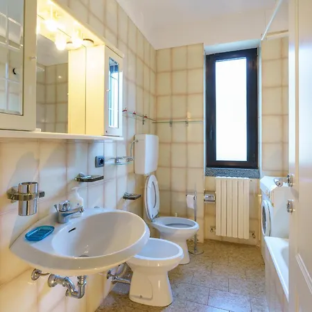 Casa vacanze Maurizia Domaso